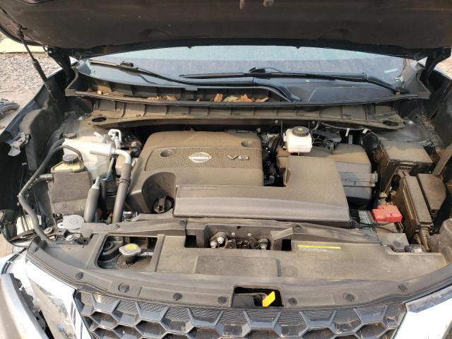 55493843 :رقم المزاد ، 5N1AZ2AS5MC146996 vin ، 2021 Nissan Murano S مزاد بيع