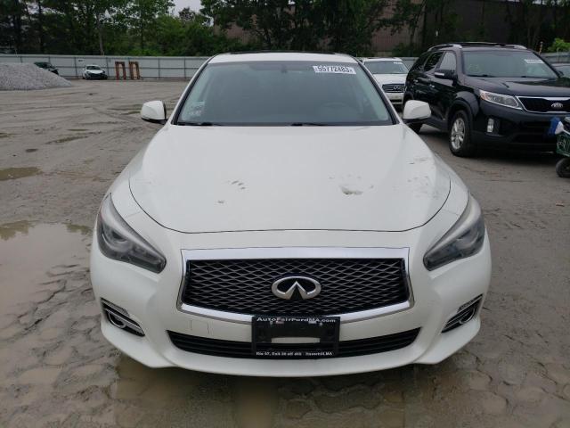 Aukcja sprzedaży 2014 Infiniti Q50 Base, vin: JN1BV7AR7EM696326, numer aukcji: 55772483