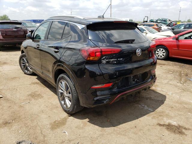 Aukcja sprzedaży 2022 Buick Encore Gx Select, vin: KL4MMESL0NB024055, numer aukcji: 56343753