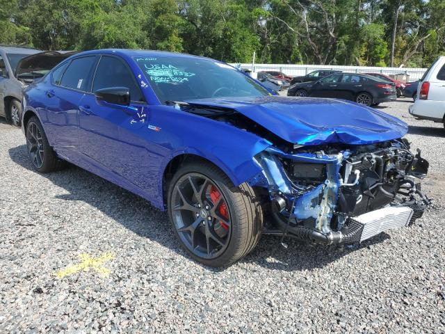 56038423 :رقم المزاد ، 19UUB7F93PA000350 vin ، 2023 Acura Tlx Type S Pmc Edition مزاد بيع