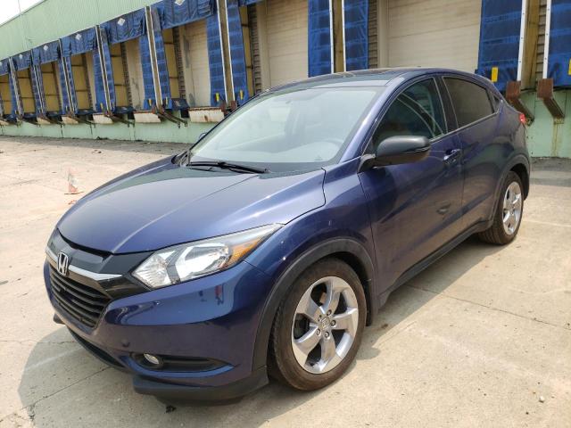 Продаж на аукціоні авто 2017 Honda Hr-v Ex, vin: 3CZRU6H5XHG705629, номер лоту: 54944853
