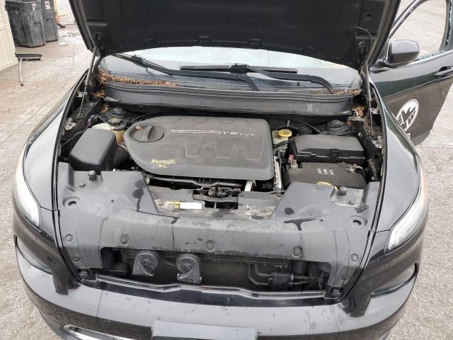 56591163 :رقم المزاد ، 1C4PJMDS2FW604217 vin ، 2015 Jeep Cherokee Limited مزاد بيع