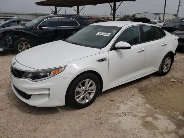 Aukcja sprzedaży 2017 Kia Optima Lx, vin: 5XXGT4L30HG128428, numer aukcji: 55418353