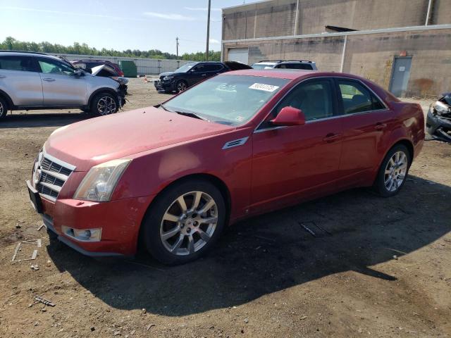56044173 :رقم المزاد ، 1G6DV57V190147302 vin ، 2009 Cadillac Cts Hi Feature V6 مزاد بيع