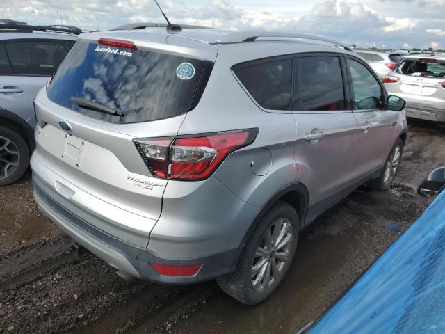 Aukcja sprzedaży 2017 Ford Escape Titanium, vin: 1FMCU9J92HUA95941, numer aukcji: 53589293