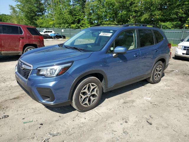 54112133 :رقم المزاد ، JF2SKAEC8KH545901 vin ، 2019 Subaru Forester Premium مزاد بيع