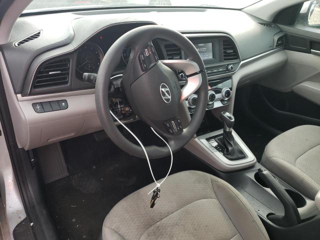 57233893 :رقم المزاد ، 5NPD74LF8KH497941 vin ، 2019 Hyundai Elantra Se مزاد بيع