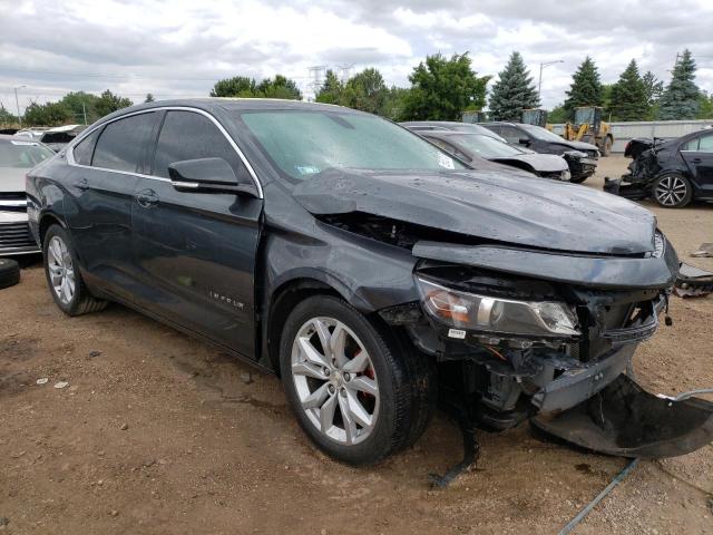 2019 Chevrolet Impala Lt მანქანა იყიდება აუქციონზე, vin: 2G11Z5S39K9154884, აუქციონის ნომერი: 55452173