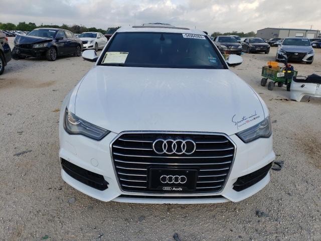 2017 Audi A6 Premium Plus მანქანა იყიდება აუქციონზე, vin: WAUD8AFC6HN123895, აუქციონის ნომერი: 54504263
