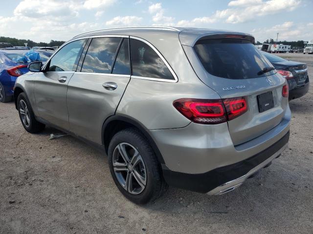 2021 Mercedes-benz Glc 300 4matic მანქანა იყიდება აუქციონზე, vin: W1N0G8EB6MF991575, აუქციონის ნომერი: 53215813