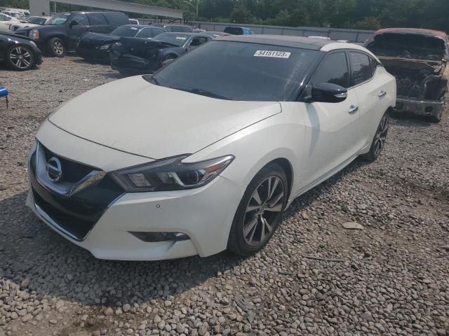 2017 Nissan Maxima 3.5s მანქანა იყიდება აუქციონზე, vin: 1N4AA6AP3HC428791, აუქციონის ნომერი: 54151123