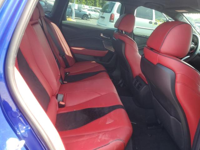 56038423 :رقم المزاد ، 19UUB7F93PA000350 vin ، 2023 Acura Tlx Type S Pmc Edition مزاد بيع