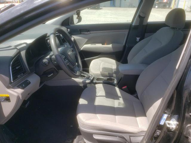 Aukcja sprzedaży 2018 Hyundai Elantra Sel, vin: 5NPD84LF4JH353167, numer aukcji: 56379193