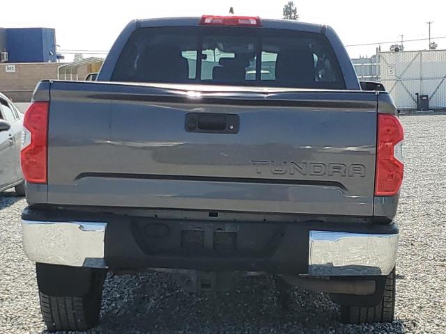 57142693 :رقم المزاد ، 5TFRY5F14LX268719 vin ، 2020 Toyota Tundra Double Cab Sr/sr5 مزاد بيع