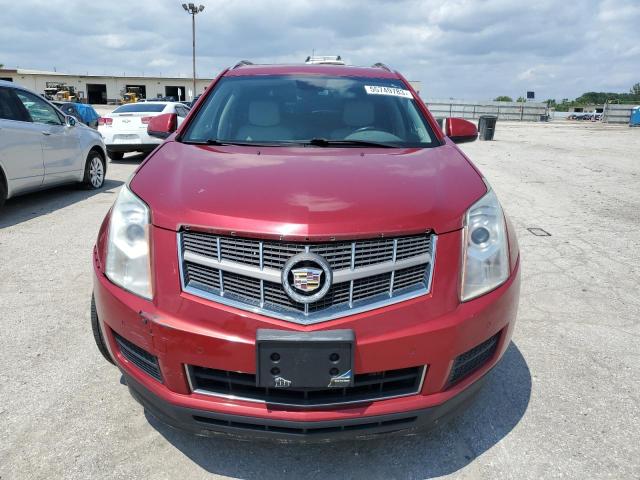 2012 Cadillac Srx Luxury Collection მანქანა იყიდება აუქციონზე, vin: 3GYFNAE33CS605092, აუქციონის ნომერი: 55749783