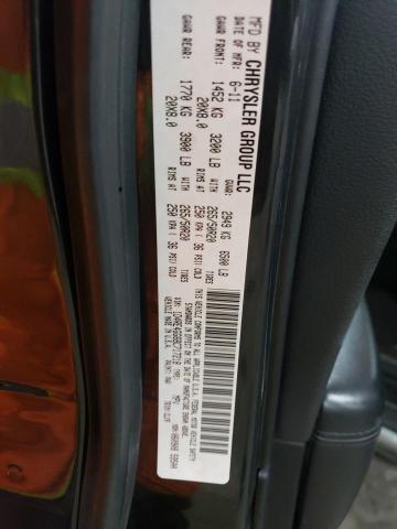 Aukcja sprzedaży 2011 Dodge Durango Crew, vin: 1D4RE4GG6BC717218, numer aukcji: 55118833