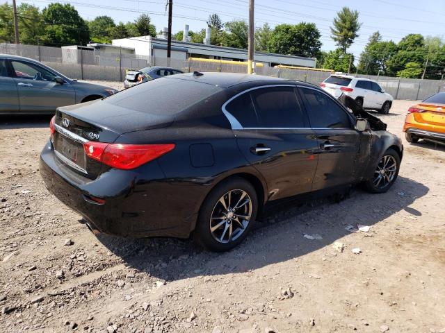 53522793 :رقم المزاد ، JN1EV7AR0HM841319 vin ، 2017 Infiniti Q50 Premium مزاد بيع