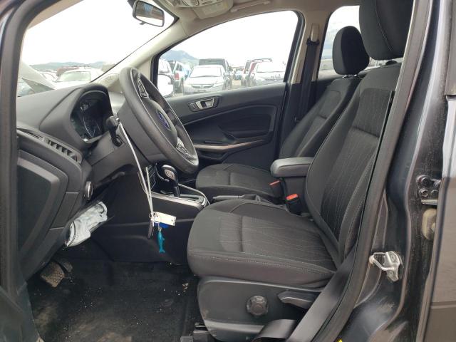 2022 Ford Ecosport Se მანქანა იყიდება აუქციონზე, vin: MAJ6S3GL6NC468333, აუქციონის ნომერი: 56860713
