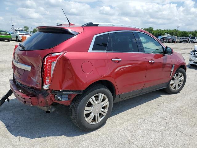 2012 Cadillac Srx Luxury Collection მანქანა იყიდება აუქციონზე, vin: 3GYFNAE33CS605092, აუქციონის ნომერი: 55749783