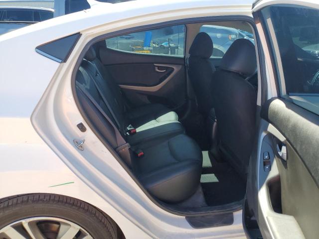 Aukcja sprzedaży 2014 Hyundai Elantra Se, vin: 5NPDH4AE3EH521395, numer aukcji: 57642013