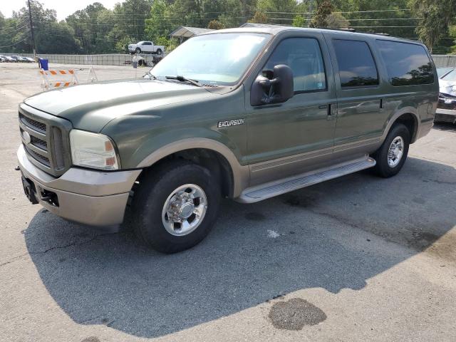 55750273 :رقم المزاد ، 1FMNU44S05EC82479 vin ، 2005 Ford Excursion Eddie Bauer مزاد بيع