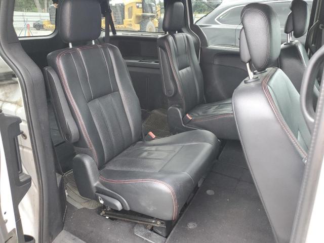 2017 Dodge Grand Caravan Gt მანქანა იყიდება აუქციონზე, vin: 2C4RDGEG3HR717455, აუქციონის ნომერი: 56169013