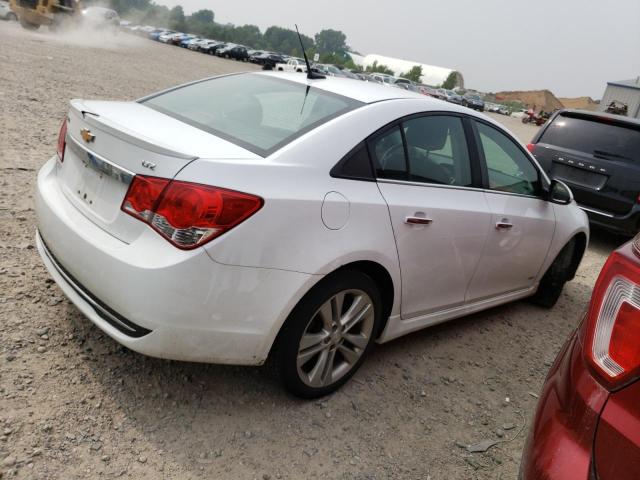 Продаж на аукціоні авто 2014 Chevrolet Cruze Ltz, vin: 1G1PG5SB7E7291755, номер лоту: 58137423