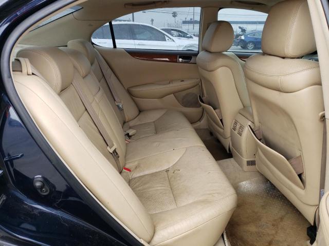 Aukcja sprzedaży 2005 Lexus Es 330, vin: JTHBA30G455062725, numer aukcji: 57378393