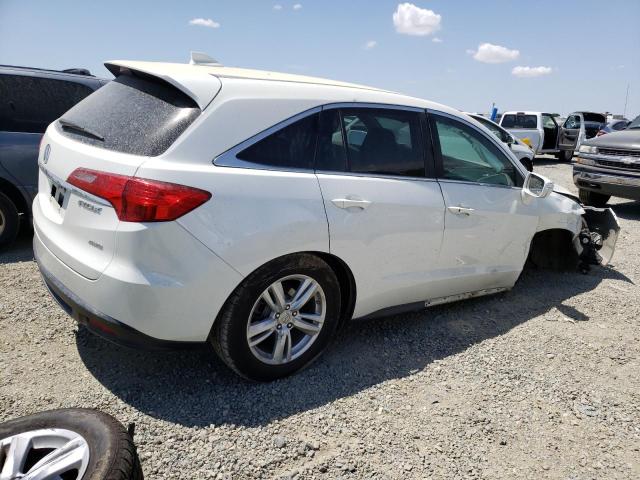 54112643 :رقم المزاد ، 5J8TB4H55FL026827 vin ، 2015 Acura Rdx Technology مزاد بيع