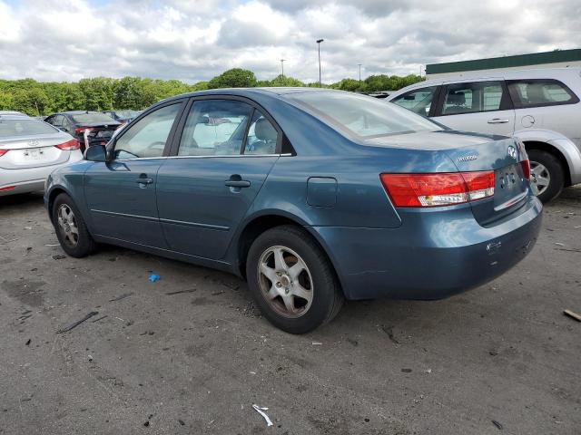 Продаж на аукціоні авто 2006 Hyundai Sonata Gls, vin: KMHEU46C46A112771, номер лоту: 56444023