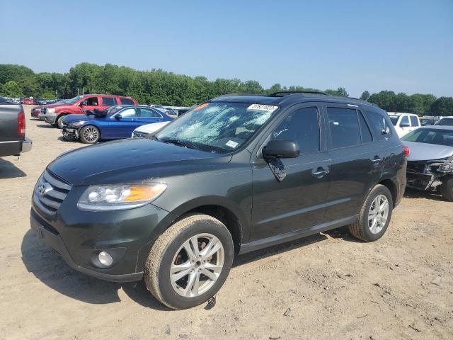 Продажа на аукционе авто 2012 Hyundai Santa Fe Limited, vin: 5XYZK4AG4CG129538, номер лота: 57821923