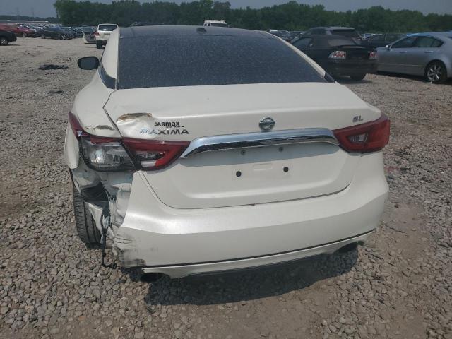 2017 Nissan Maxima 3.5s მანქანა იყიდება აუქციონზე, vin: 1N4AA6AP3HC428791, აუქციონის ნომერი: 54151123