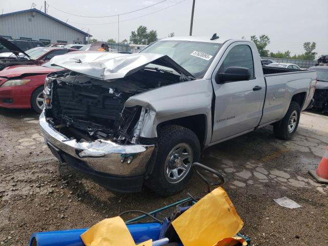 57620093 :رقم المزاد ، 1GCNCNEC7JZ371943 vin ، 2018 Chevrolet Silverado C1500 مزاد بيع