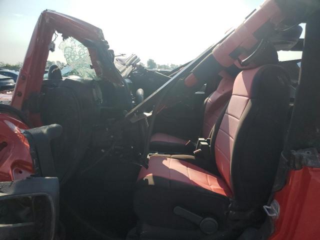 Продаж на аукціоні авто 2012 Jeep Wrangler, vin: 1C4AJWAG6CL198652, номер лоту: 53817263