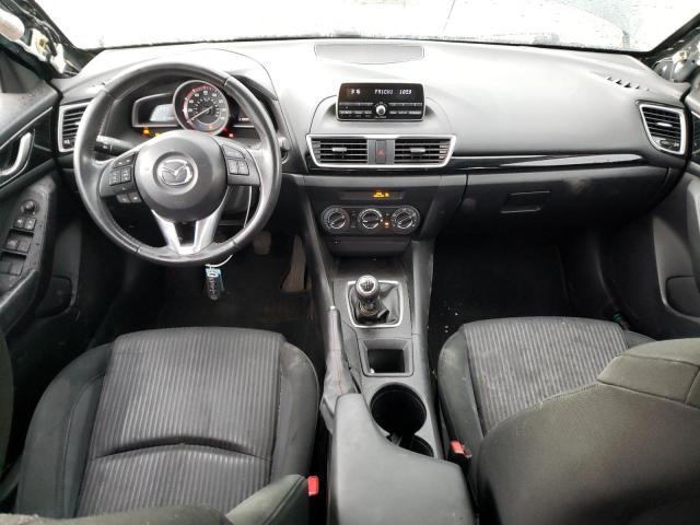 Продаж на аукціоні авто 2014 Mazda 3 Touring, vin: JM1BM1V73E1111149, номер лоту: 58541543