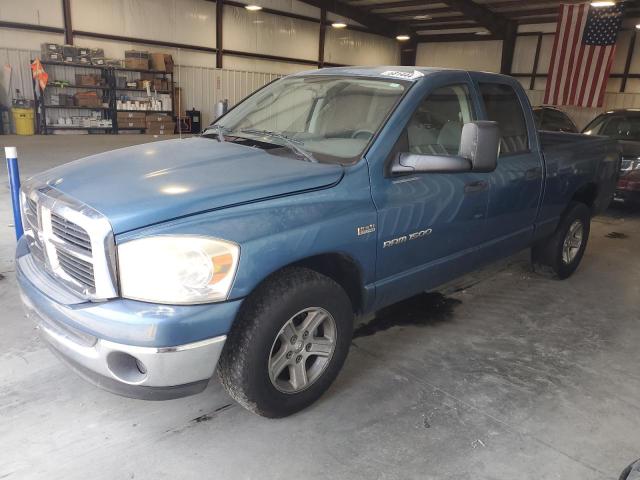 2006 Dodge Ram 1500 St მანქანა იყიდება აუქციონზე, vin: 1D7HA18286J124179, აუქციონის ნომერი: 58144413