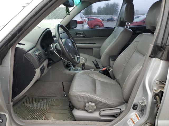 2003 Subaru Forester 2.5xs მანქანა იყიდება აუქციონზე, vin: JF1SG65633H745325, აუქციონის ნომერი: 54382313