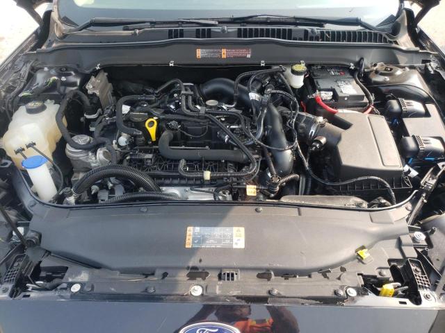 2019 Ford Fusion Se მანქანა იყიდება აუქციონზე, vin: 3FA6P0HD0KR126915, აუქციონის ნომერი: 55195343