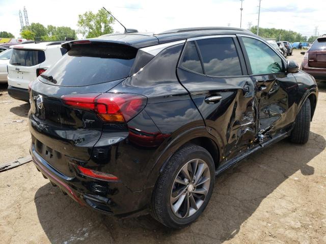 Aukcja sprzedaży 2022 Buick Encore Gx Select, vin: KL4MMESL0NB024055, numer aukcji: 56343753