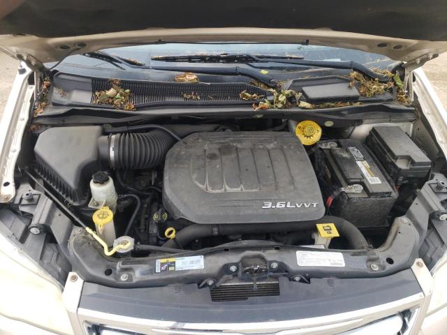 Продаж на аукціоні авто 2014 Chrysler Town & Country Touring, vin: 2C4RC1BG4ER232726, номер лоту: 55269783