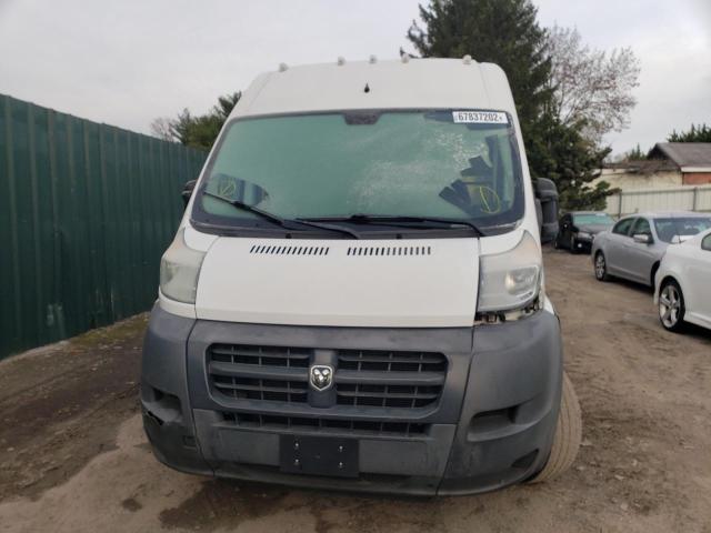 2015 Ram Promaster 2500 2500 High მანქანა იყიდება აუქციონზე, vin: 3C6TRVDD6FE501740, აუქციონის ნომერი: 54869553