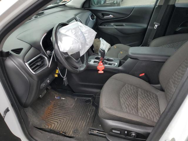 2018 Chevrolet Equinox Lt მანქანა იყიდება აუქციონზე, vin: 3GNAXUEU1JS556371, აუქციონის ნომერი: 54525353