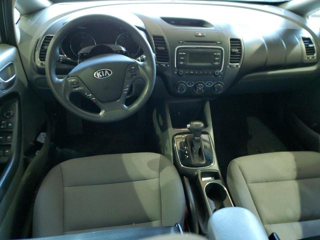 55696763 :رقم المزاد ، 3KPFK4A71HE053638 vin ، 2017 Kia Forte Lx مزاد بيع