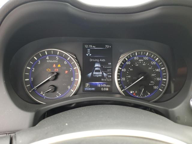 2019 Infiniti Q60 Red Sport 400 მანქანა იყიდება აუქციონზე, vin: JN1FV7EL9KM440708, აუქციონის ნომერი: 56722993
