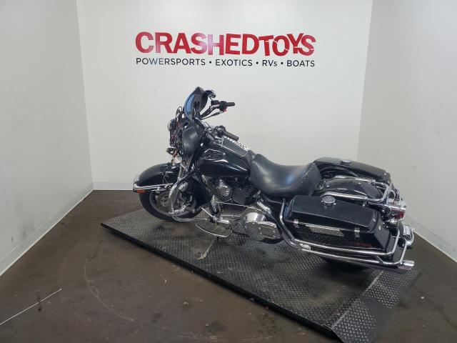 58001333 :رقم المزاد ، 1HD1FMW164Y625941 vin ، 2004 Harley-davidson Flhtpi مزاد بيع