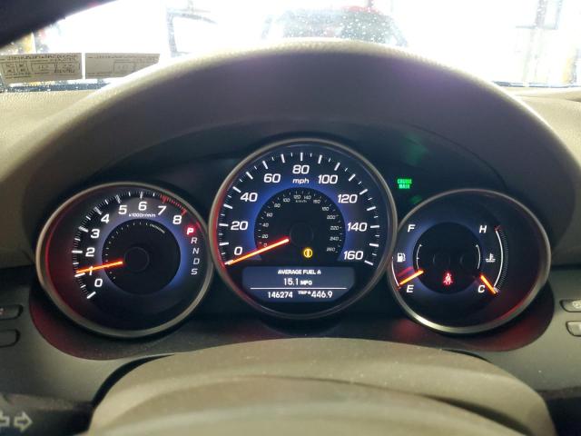 2010 Acura Rl მანქანა იყიდება აუქციონზე, vin: JH4KB2F63AC000518, აუქციონის ნომერი: 57016763
