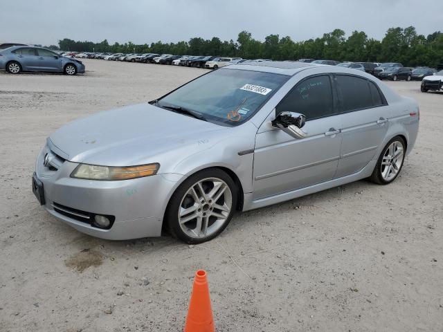 56321883 :رقم المزاد ، 19UUA66267A034377 vin ، 2007 Acura Tl مزاد بيع