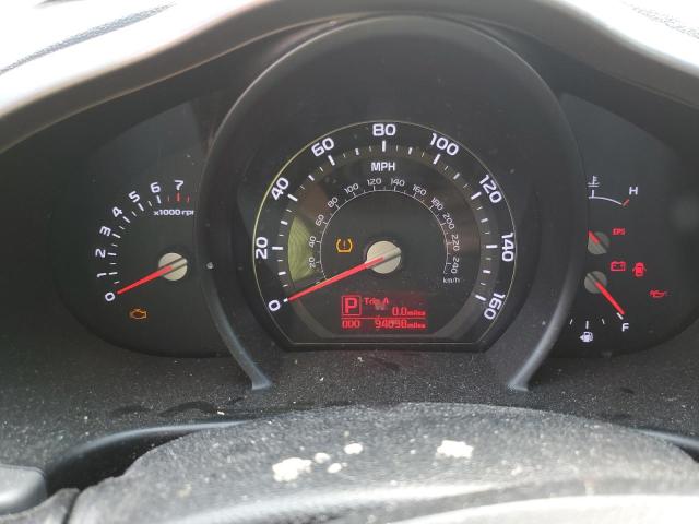 58349333 :رقم المزاد ، KNDPB3AC1G7858100 vin ، 2016 Kia Sportage Lx مزاد بيع