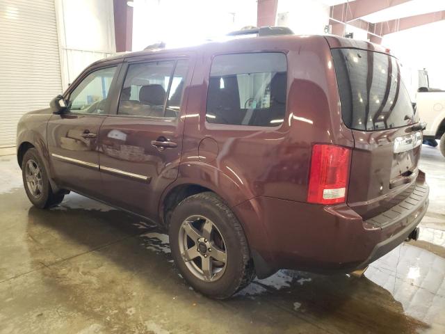 Продажа на аукционе авто 2010 Honda Pilot Touring, vin: 5FNYF4H99AB019063, номер лота: 55604563