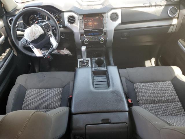57142693 :رقم المزاد ، 5TFRY5F14LX268719 vin ، 2020 Toyota Tundra Double Cab Sr/sr5 مزاد بيع